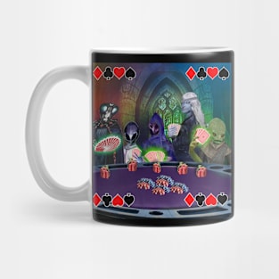 Galactic Hold 'Em Mug